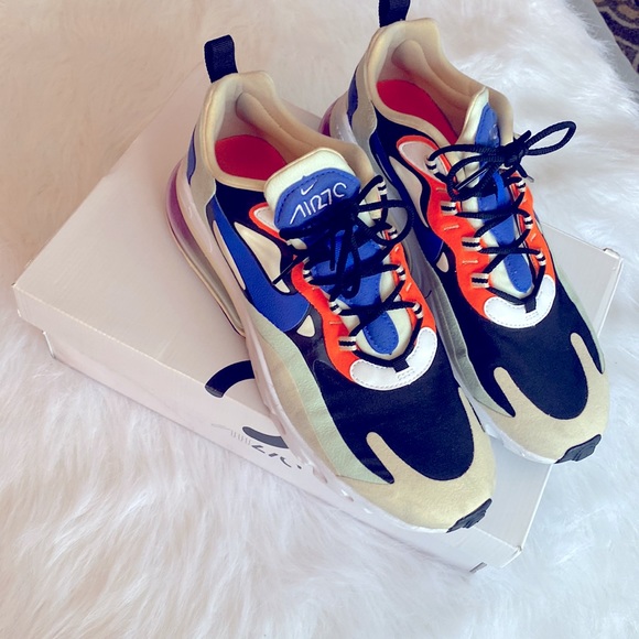 Nike Air Max 270 React, Women’s Size 11 - Picture 11 of 13
